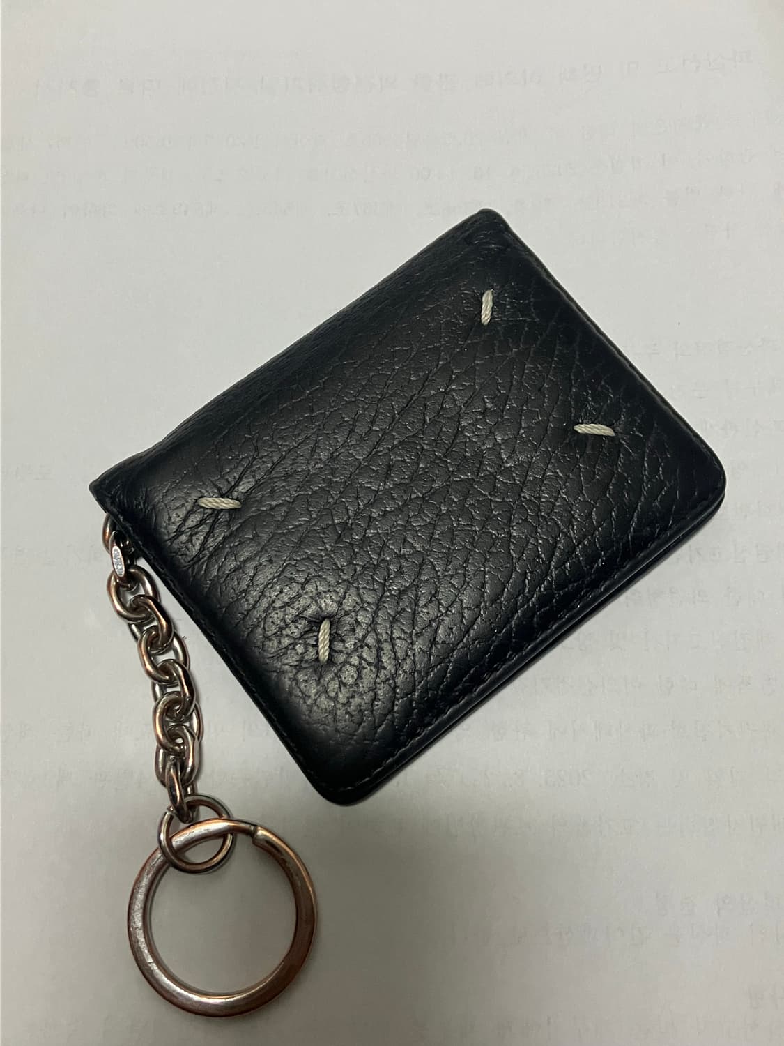 마르지엘라 키링지갑 상품이미지3