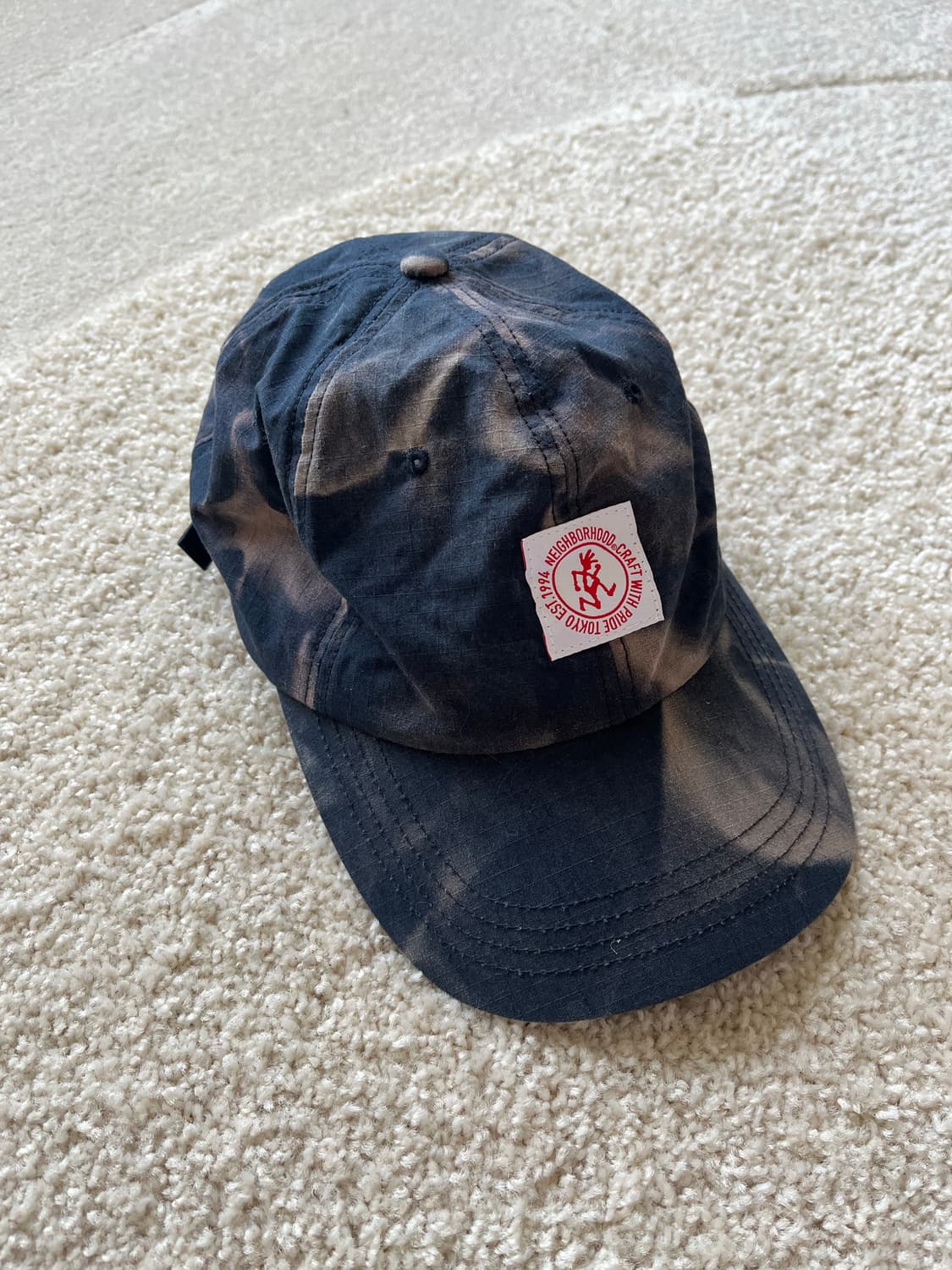 네이버후드 x 그라미치 NHGM DYE / C-CAP 상품이미지5