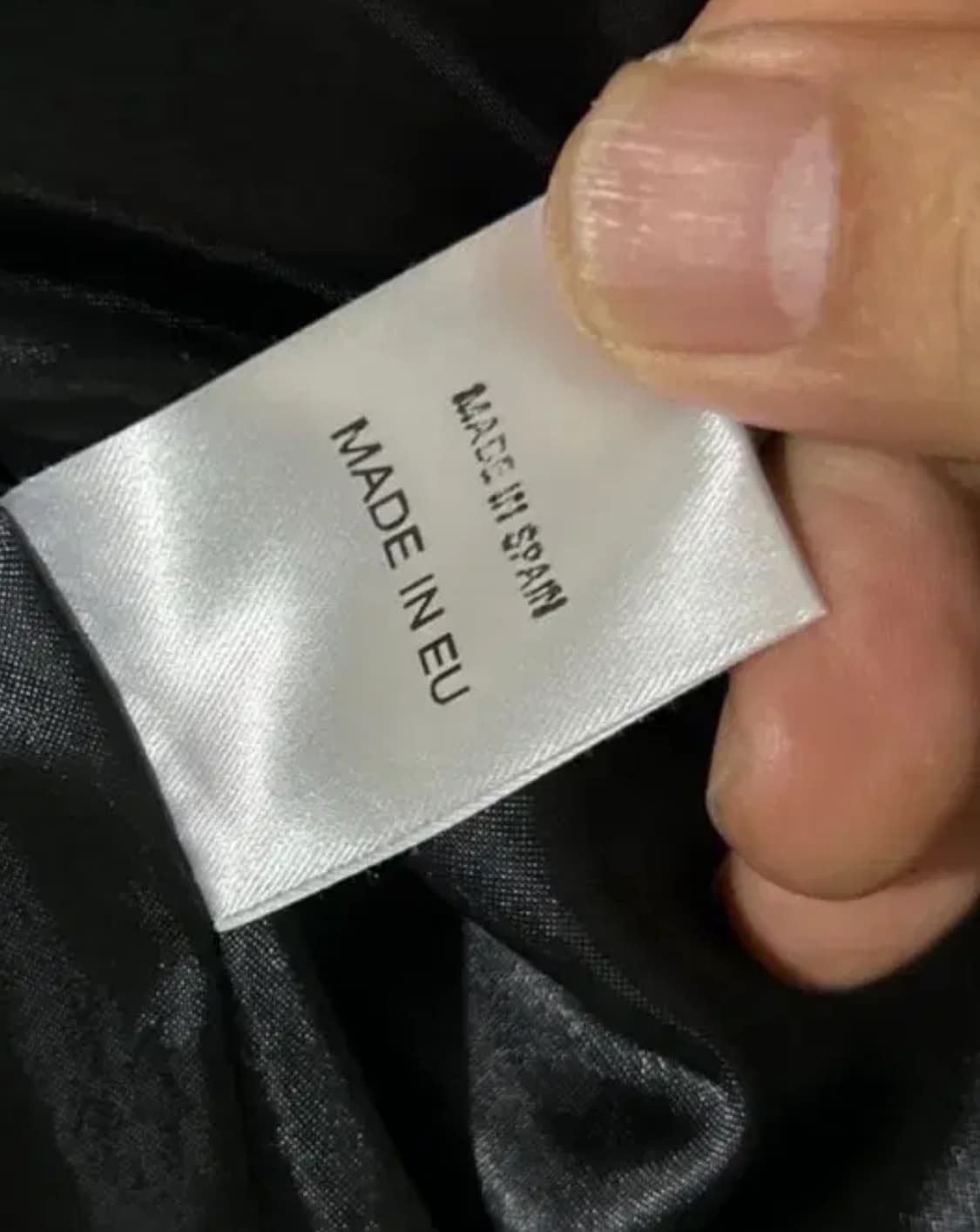 체사레파치오티 검장식 스터드 카프스킨  더블카라 바이커자켓 상품이미지8