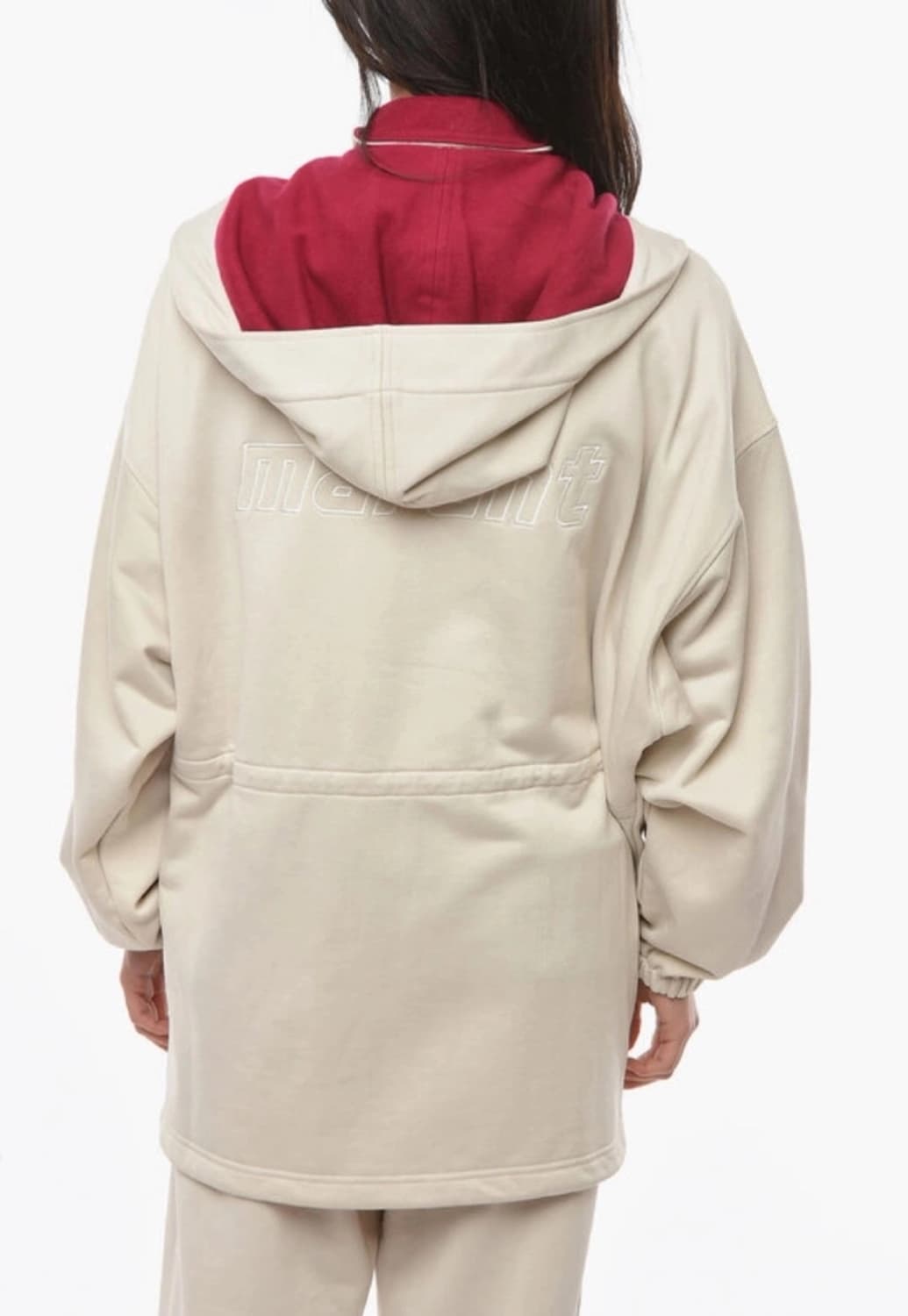 이자벨마랑 이슬라 후드집업 상품이미지2