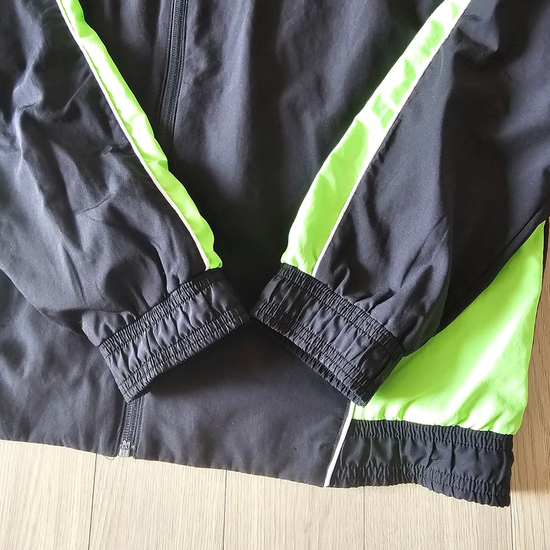 L 푸마 나일론 바람막이 점퍼 100 105 남자 간절기 런닝 등산 상품이미지4