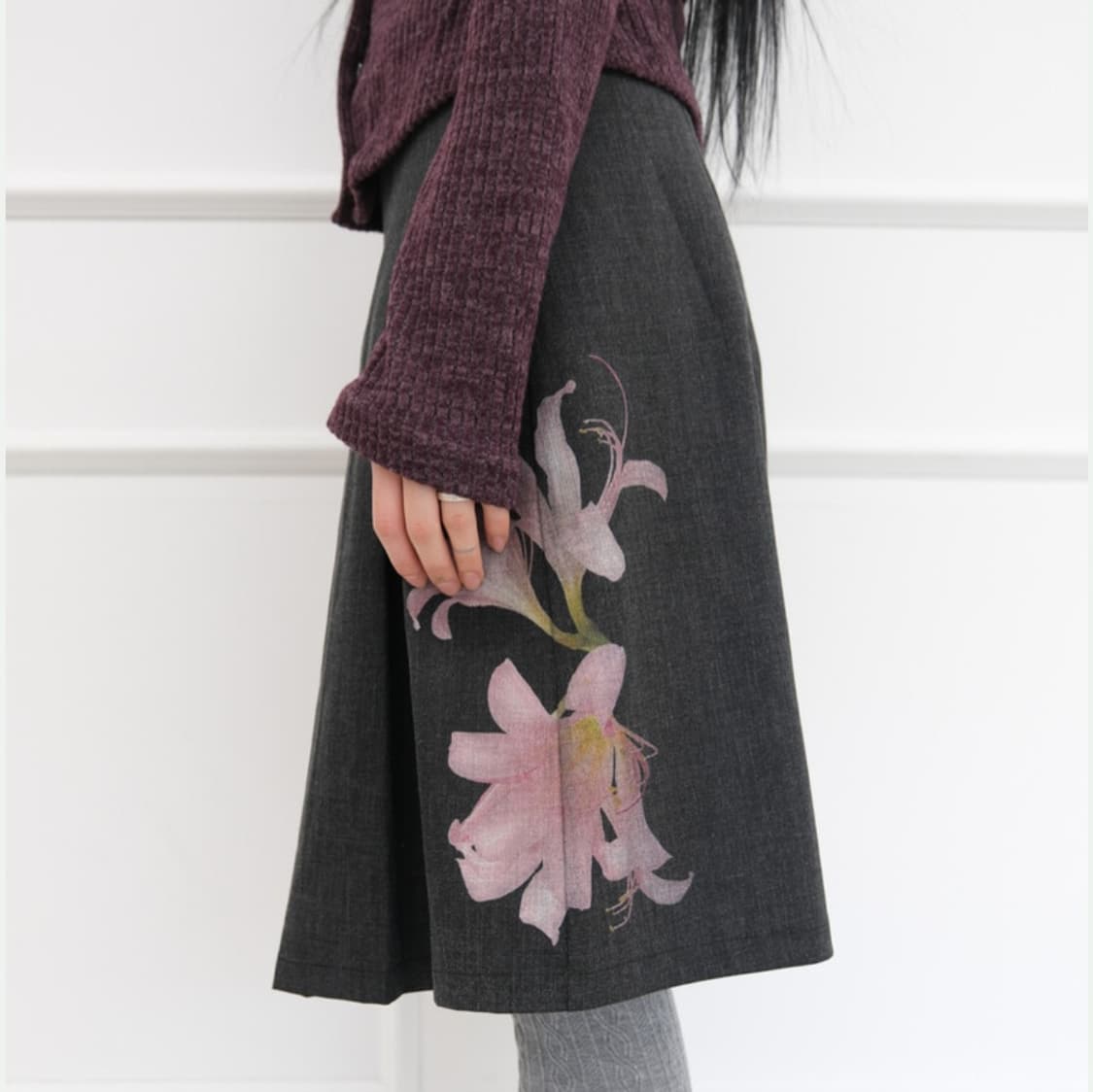 프래그팜 Magic Lily Skirt 상품이미지3