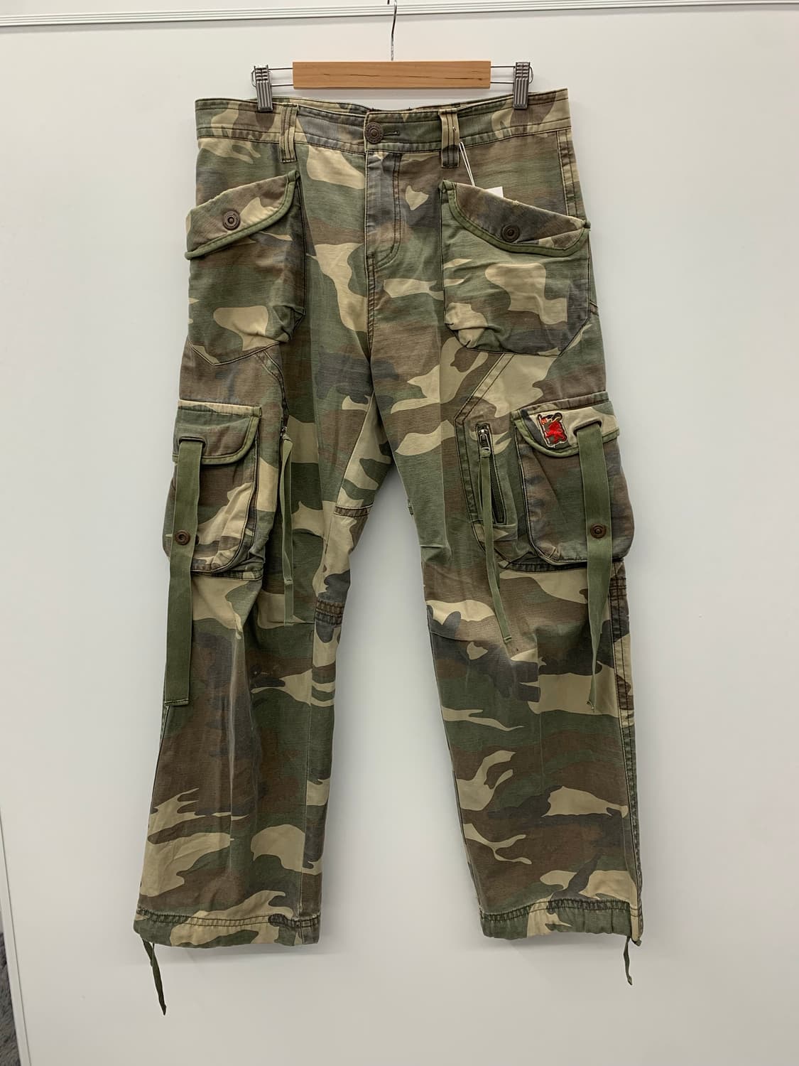 카모 카고 팬츠 상품이미지4