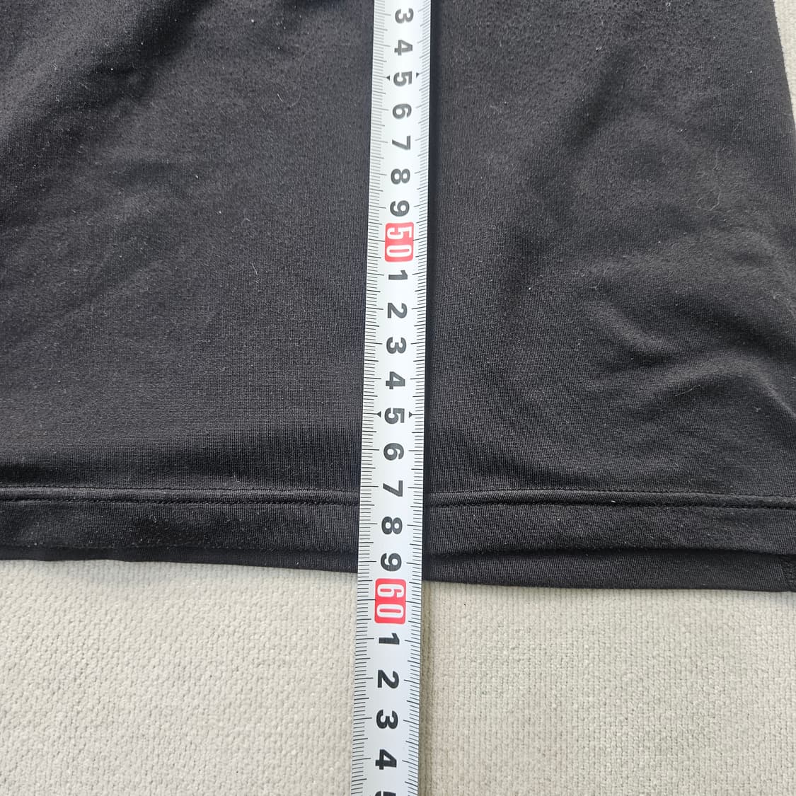 90 기어엑스 여성 혹한기 터틀넥 긴팔티 0407Y 상품이미지5