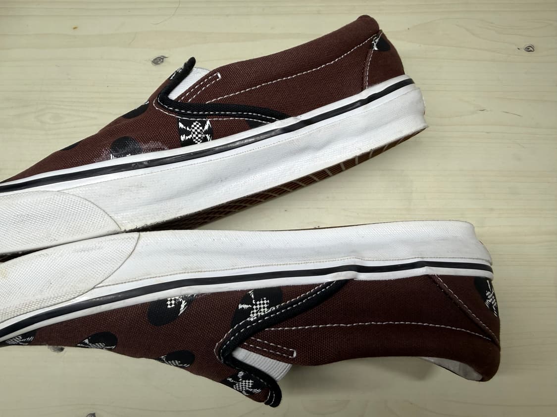 275)반스 와코마리아 볼트 슬립온 브라운 상품이미지2