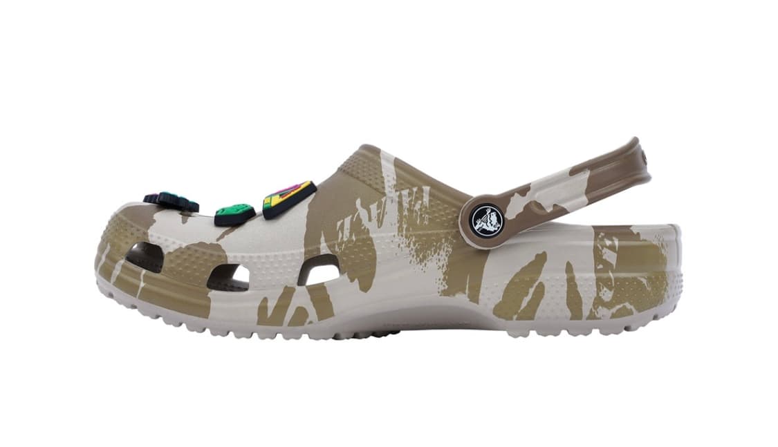 크록스 팔라스 클로그 카모 265 상품이미지2