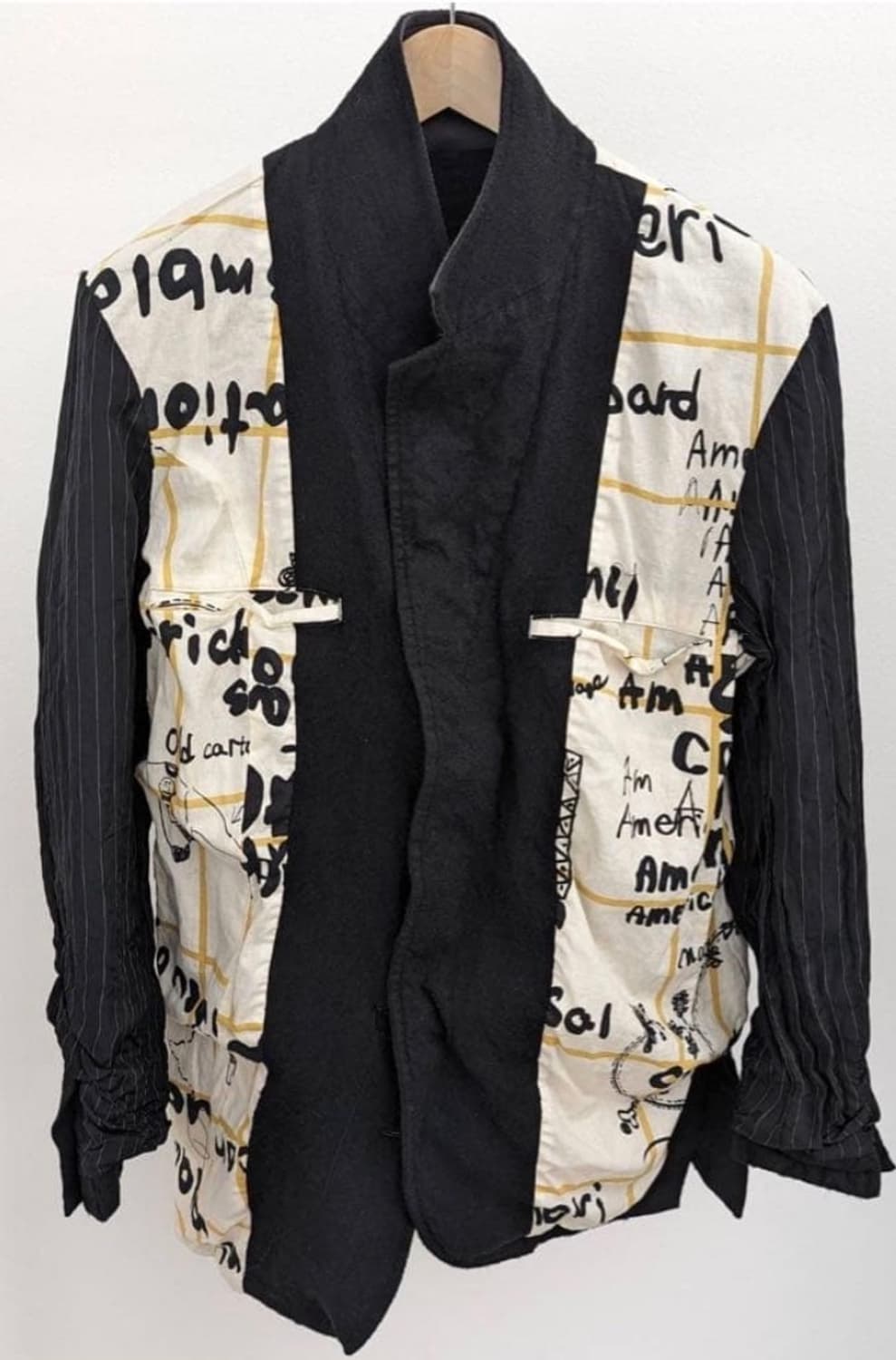 2/ Khoki 24aw 울 자켓 상품이미지5