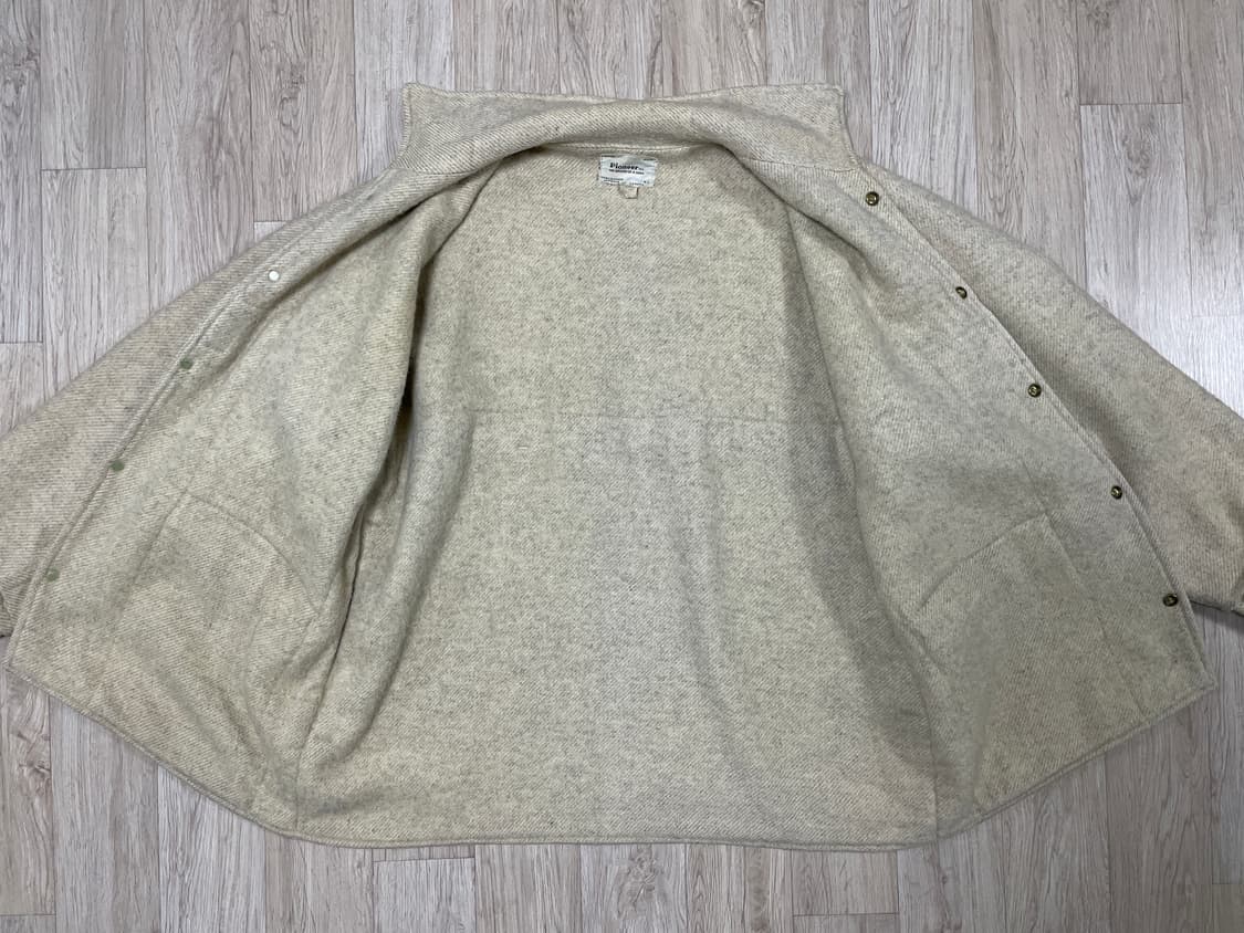 105) 40's 피오니어 더블 매키노자켓(RRL&LVC&폴로) 상품이미지4