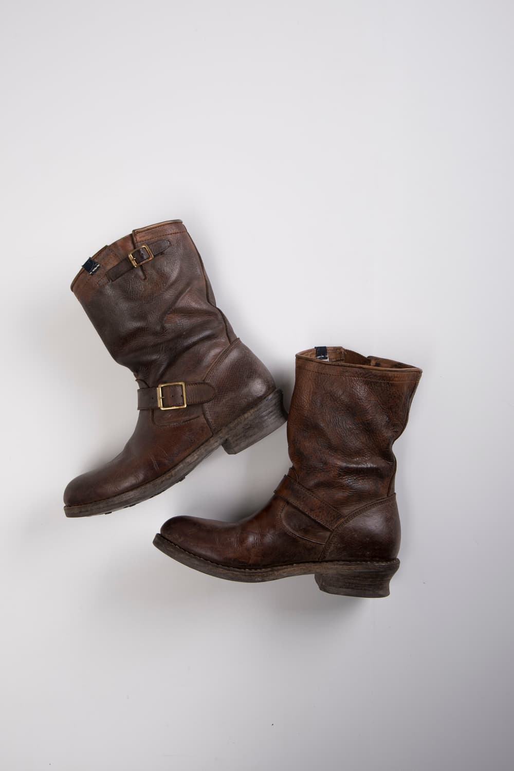 [US10](24FW)비즈빔 ict T.W.O boots 투부츠 상품이미지1