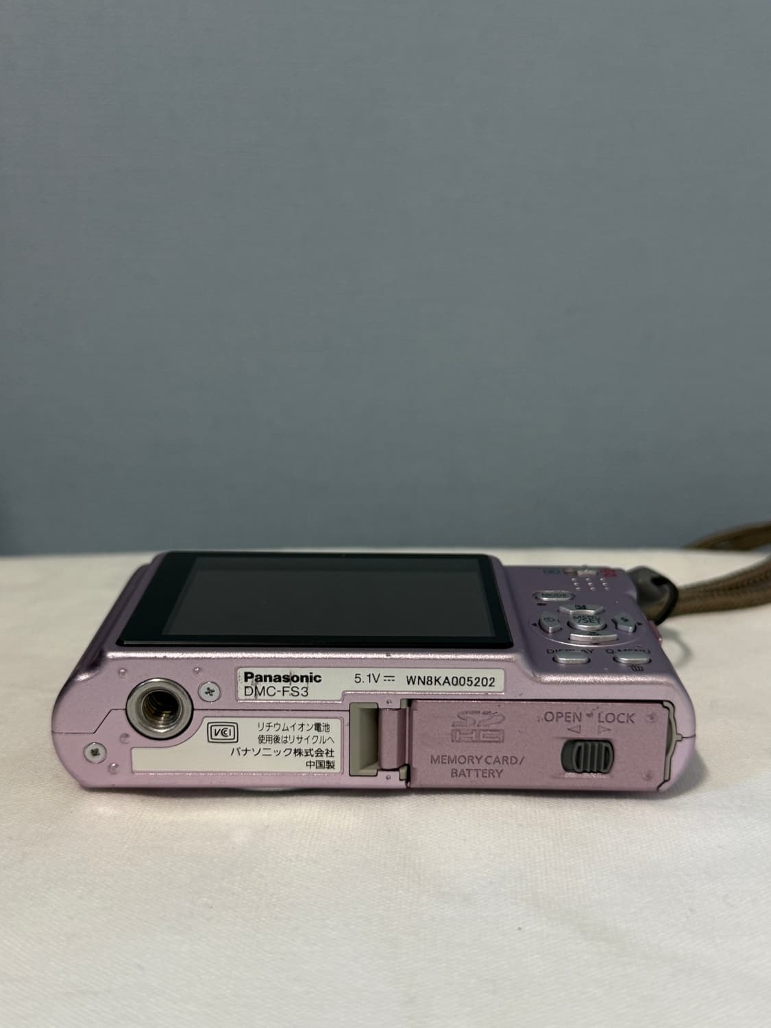 파나소닉 루믹스 DMC-FS3 디카 디지털카메라 상품이미지3