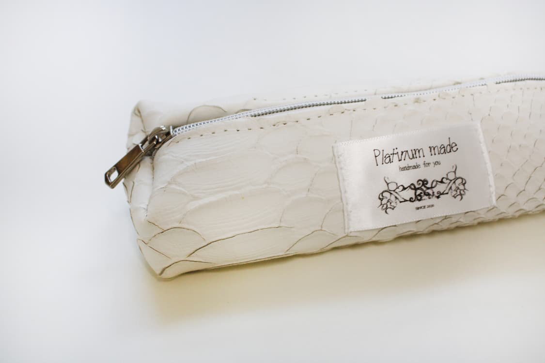 Ivory Scale Pencil Case 상품이미지3