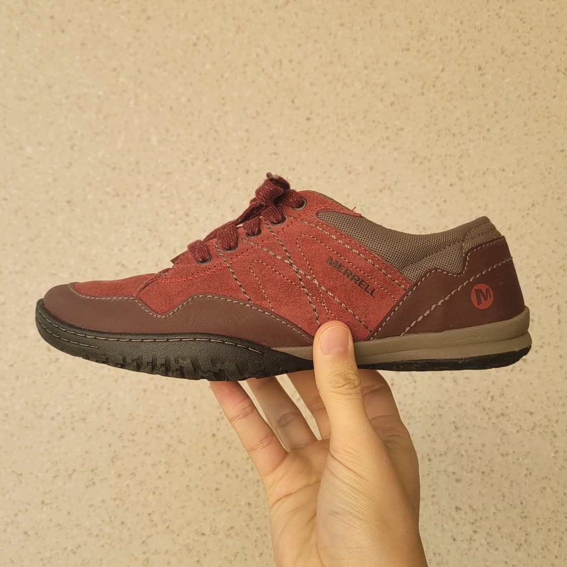 머렐 버건디 eur 37.5 ( 230 ) 상품이미지2