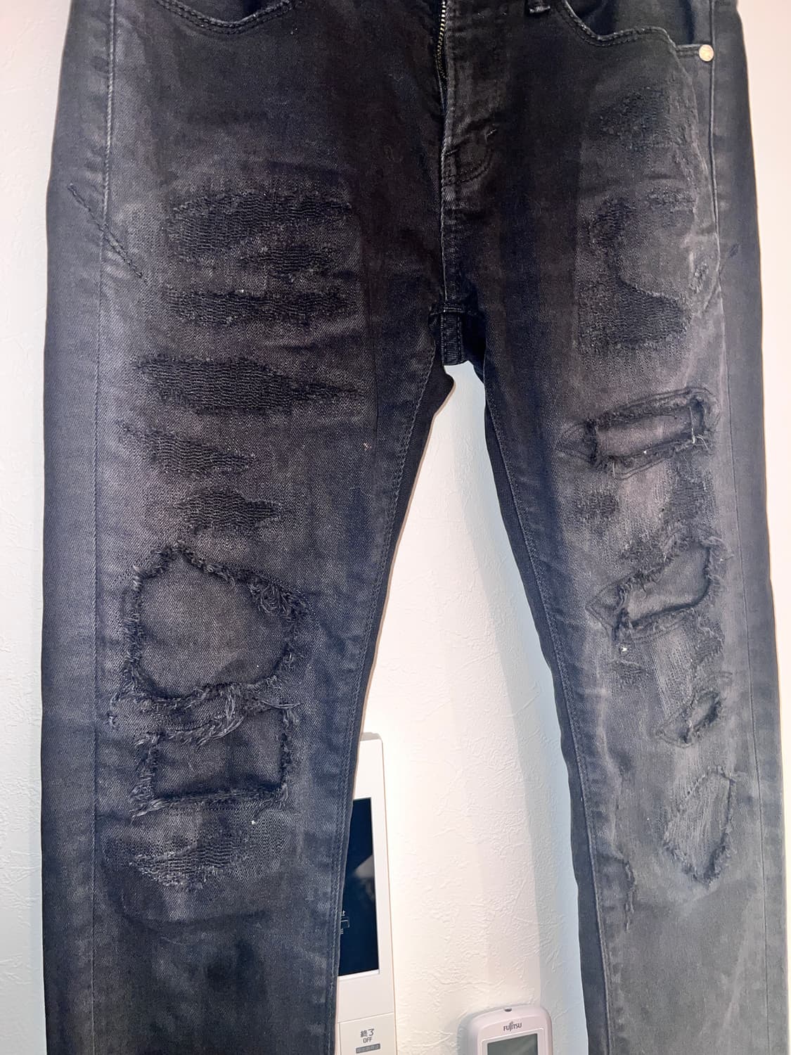 FUGA / 디스트로이드 진 상품이미지4