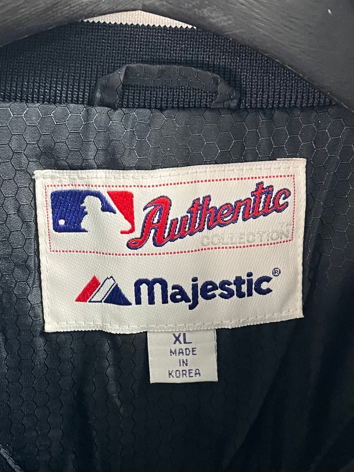 마제스틱 뉴욕양키스 오왼 자켓 (on.402) 상품이미지8