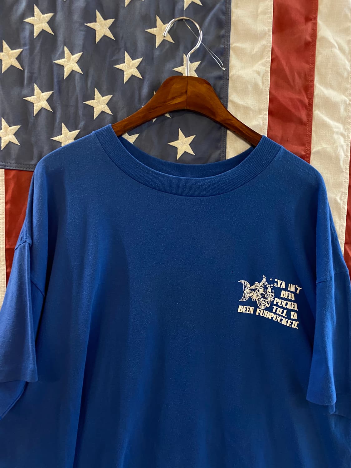 빈티지 1/2 셔츠 (Man XL) AA1989 상품이미지3