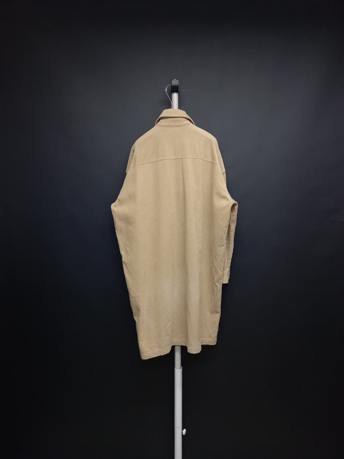 새 톰보이 코듀로이 골덴 롱 원피스 F 44-77 상품이미지2