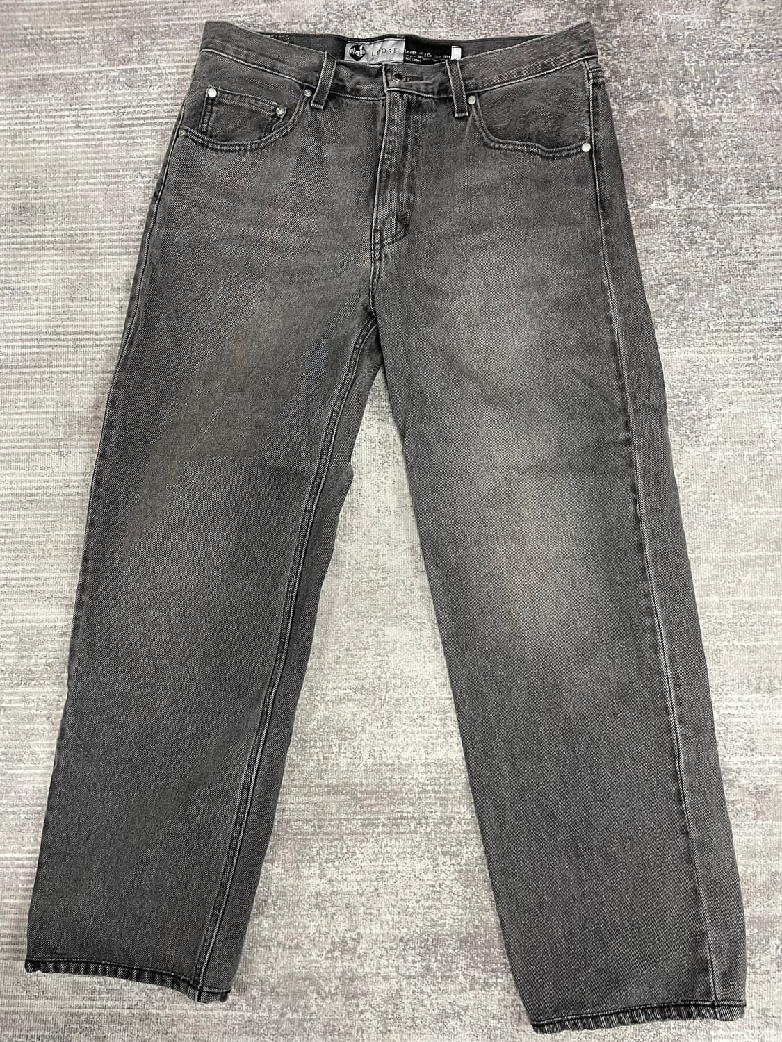 Levis silvertab 흑청 상품이미지8