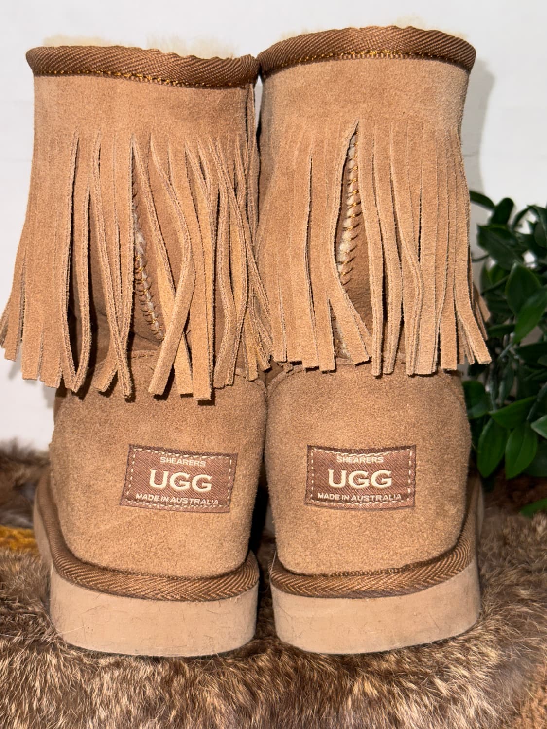 UGG Since 1974 Tribal Mid Boots  상품이미지5