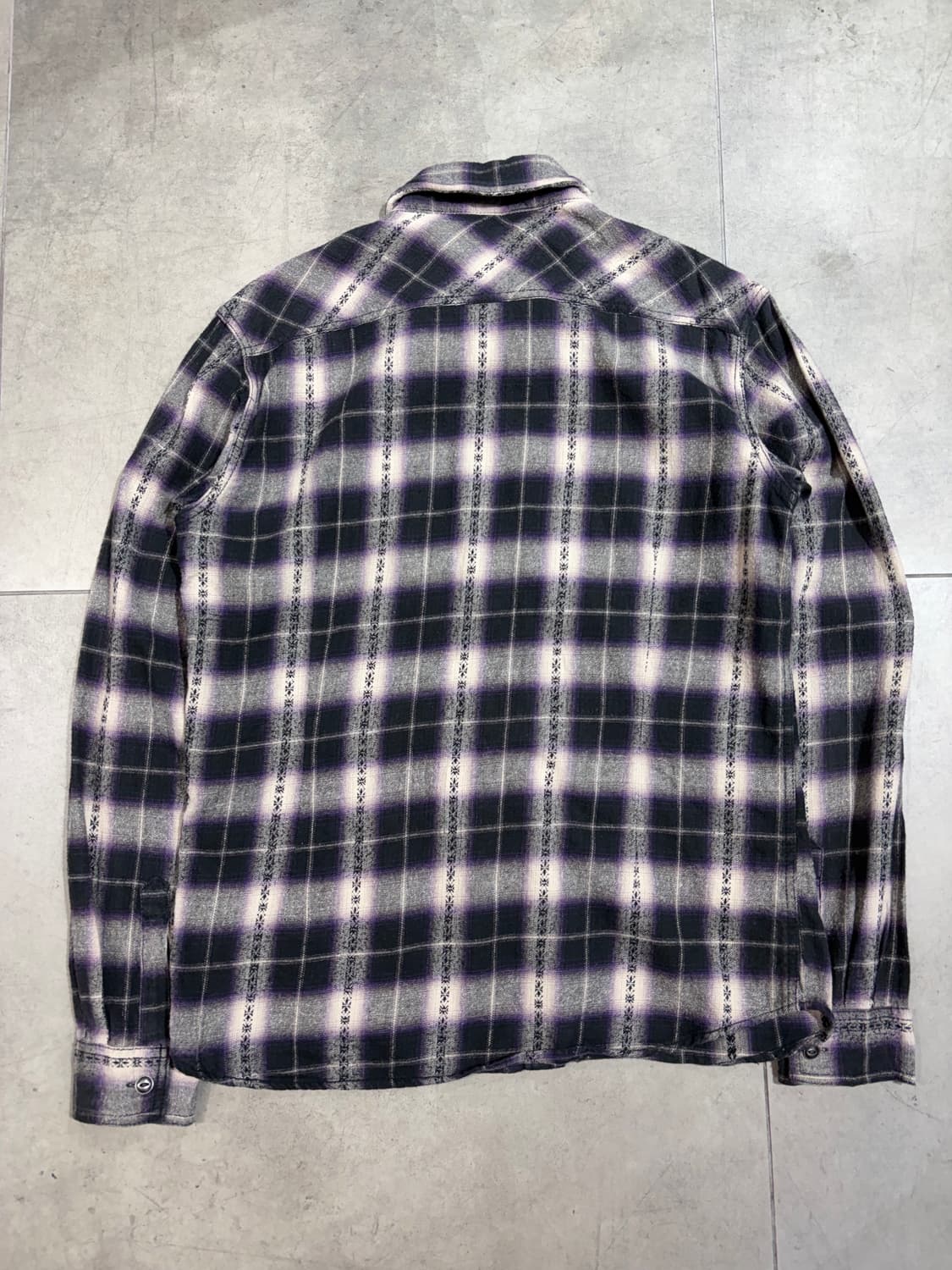 본더치 y2k 셔츠 상품이미지5