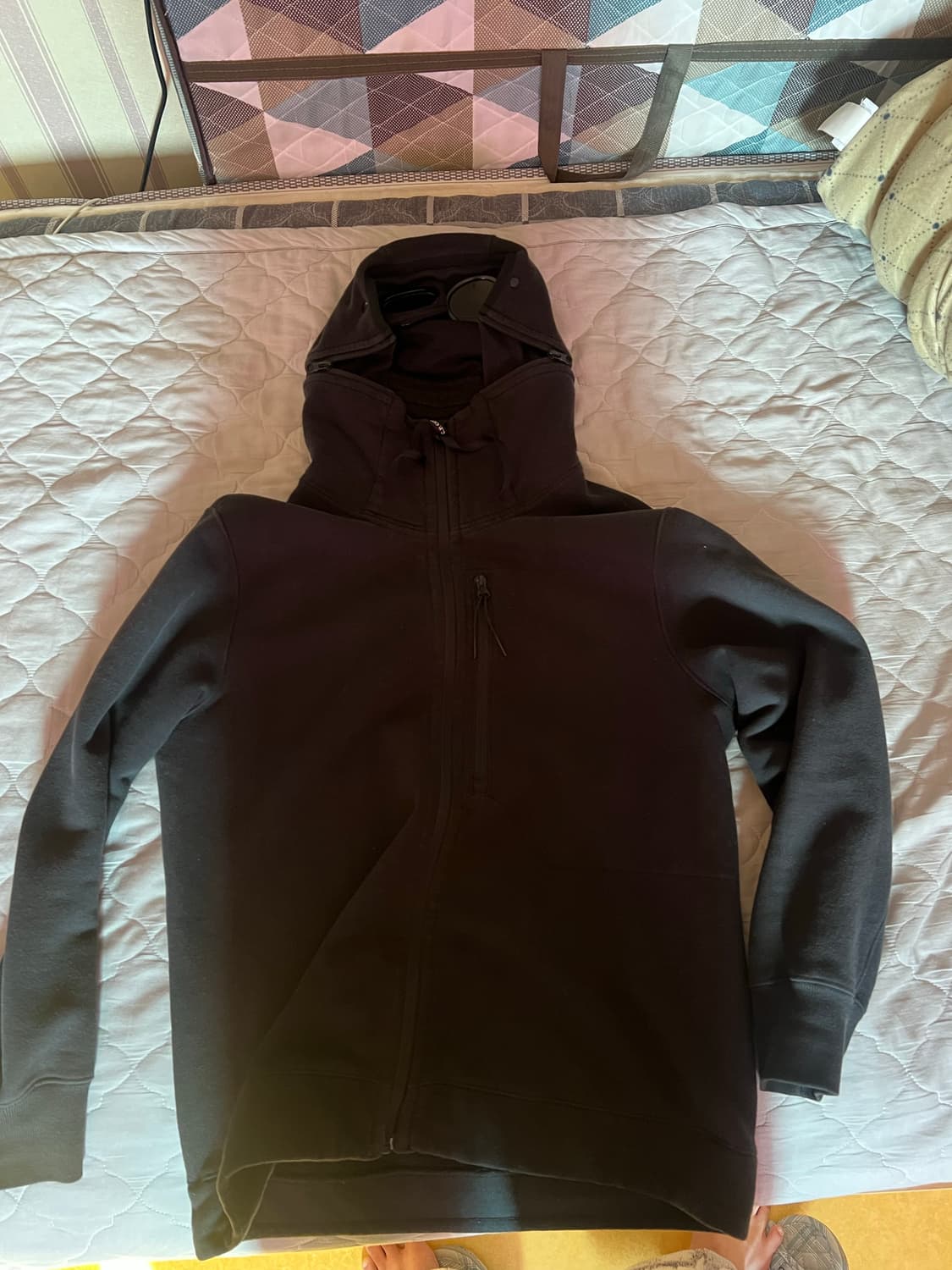 Cp 후드집업 팝니다 상품이미지1