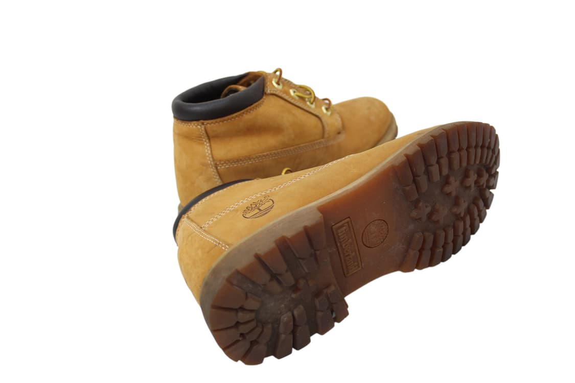2000s TIMBERLAND 팀버랜드 미드컷 프리미엄 부츠 상품이미지6