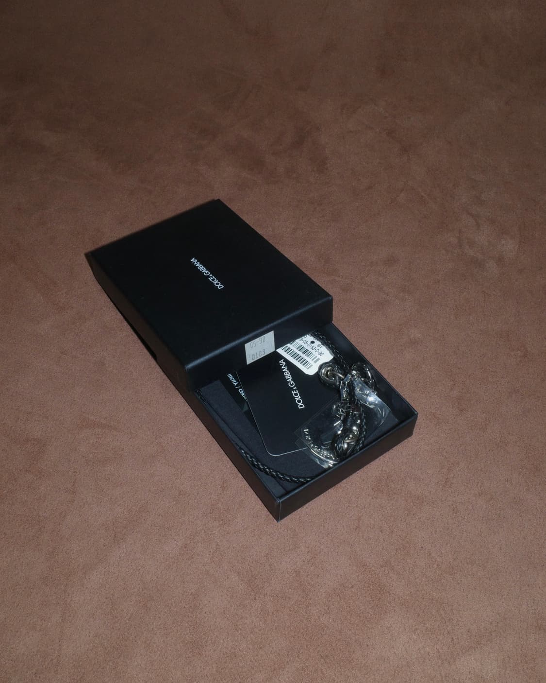 돌체앤가바나 믹스 체인 크로스 목걸이 상품이미지6