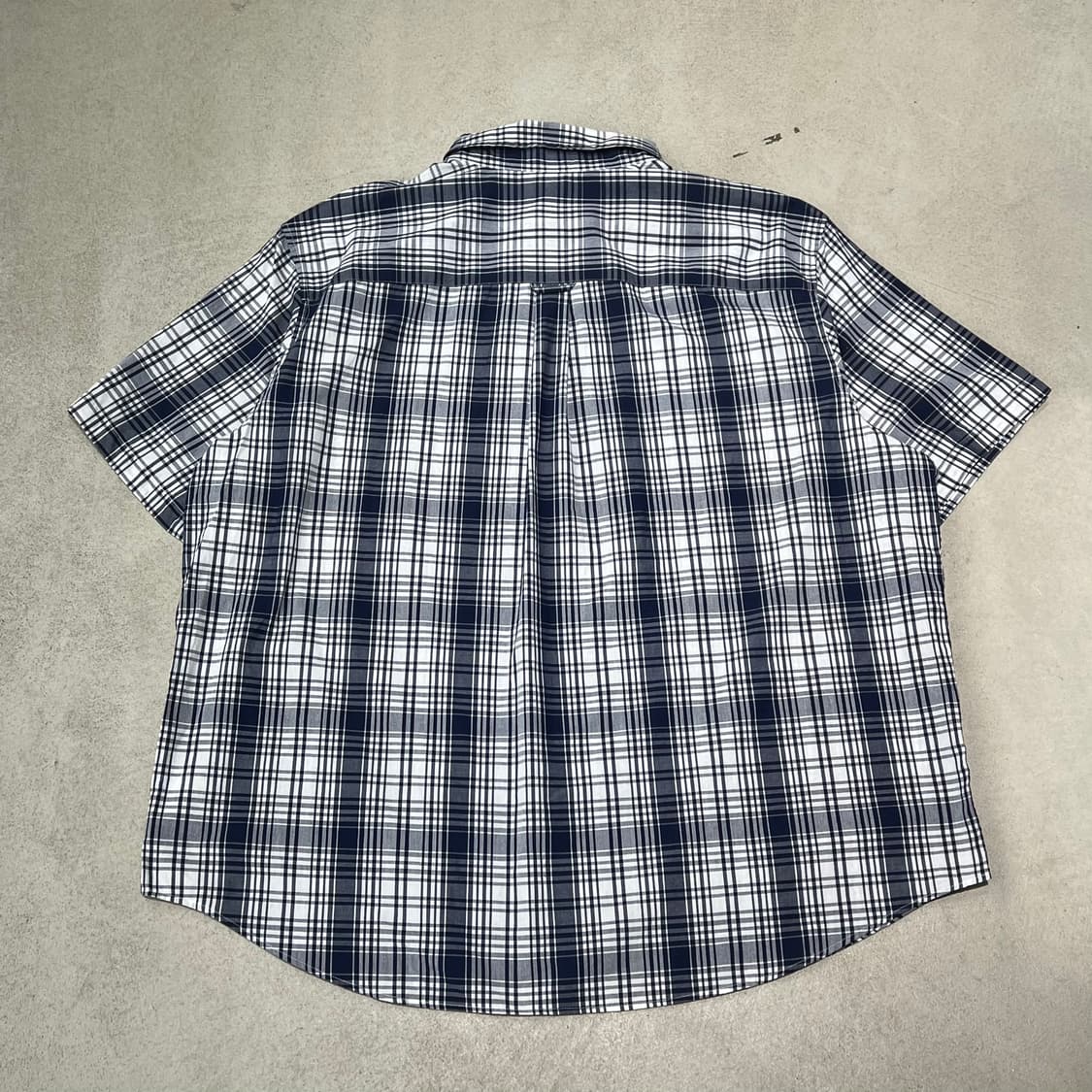 챕스랄프로렌 체크하프셔츠 s10514 상품이미지2