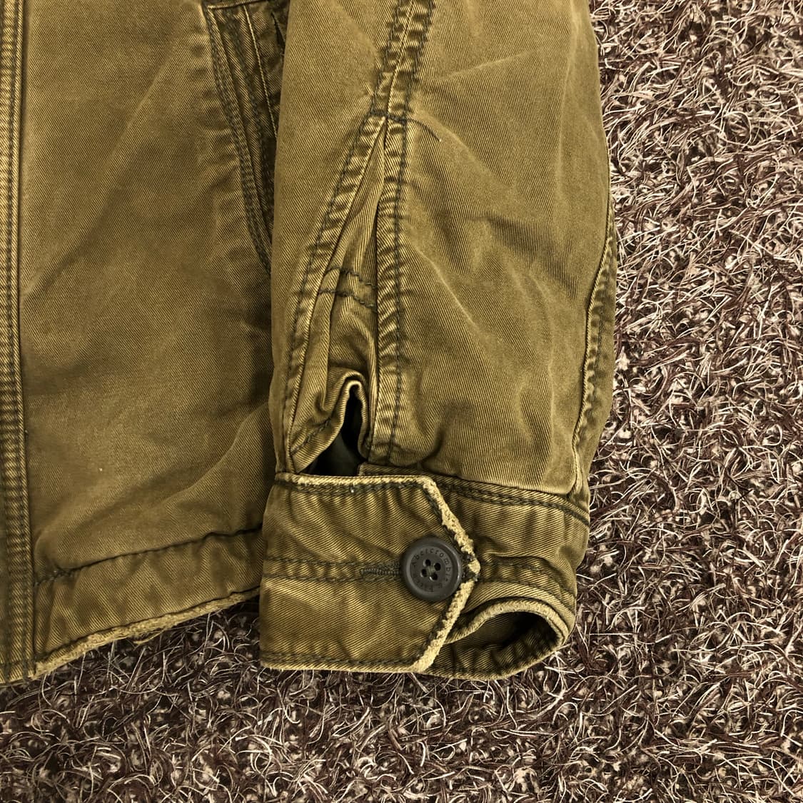 아베크롬비 밀리터리 필드 자켓 상품이미지4