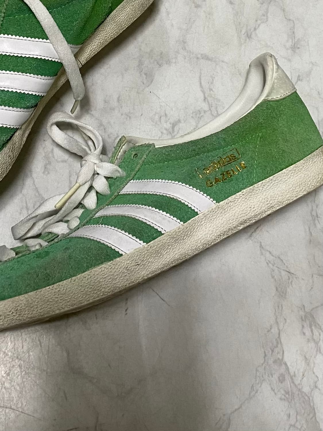 아디다스 가젤 빈티지 가젤 270 사이즈 상품이미지2