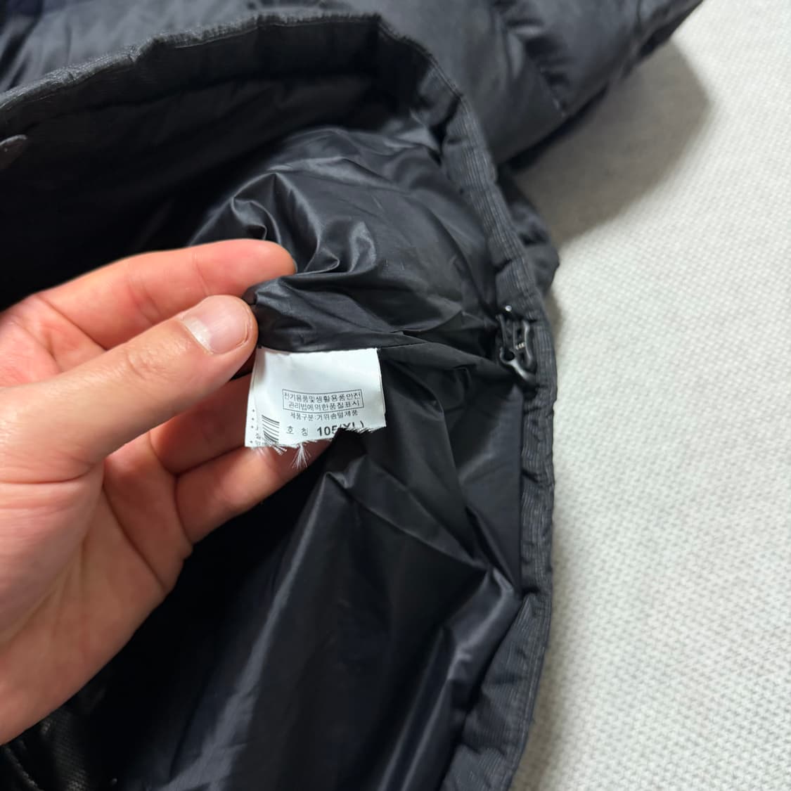 컬럼비아 옴니히트 경량 패딩 상품이미지4