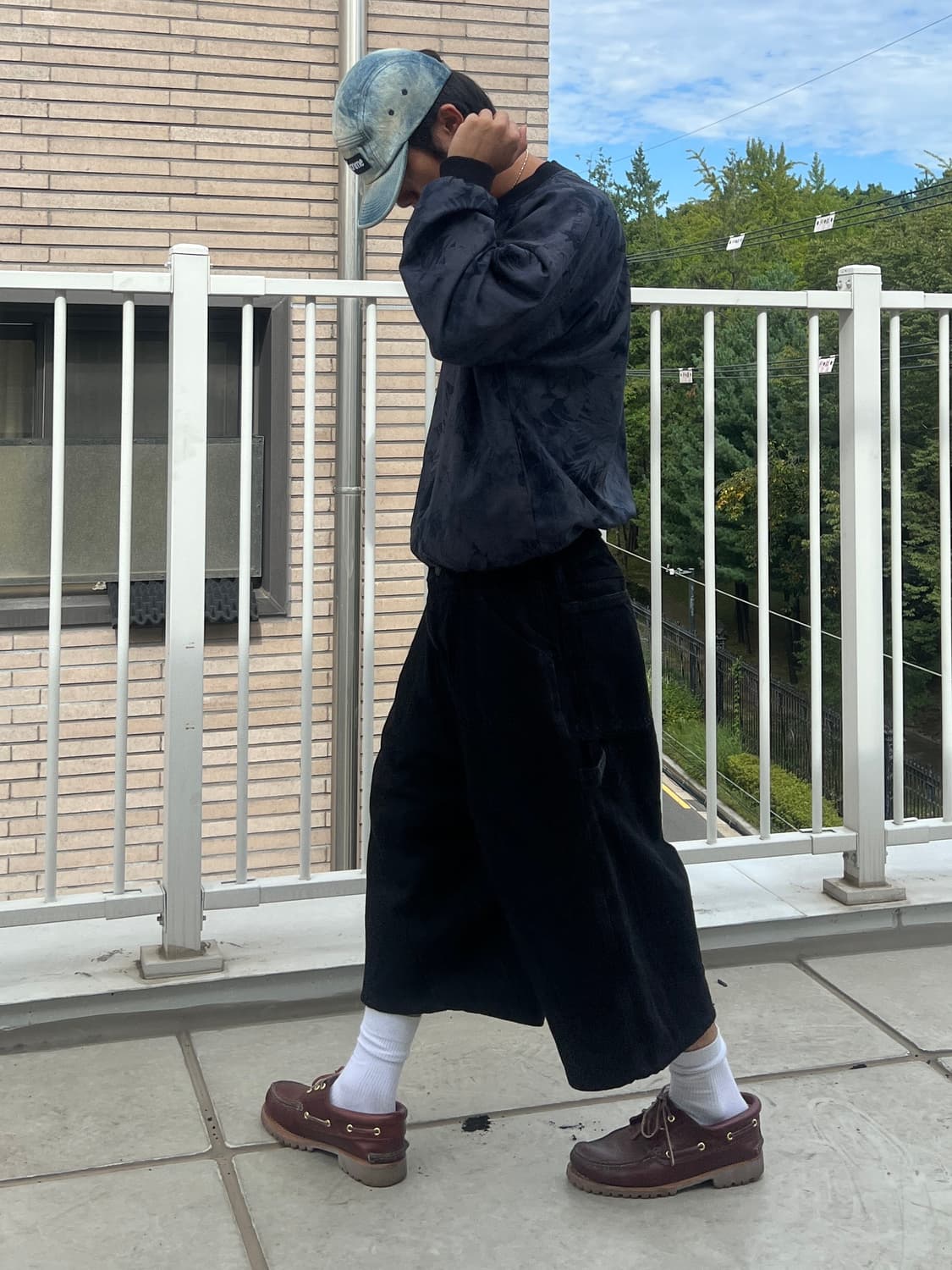 나이키 웜업 상품이미지3