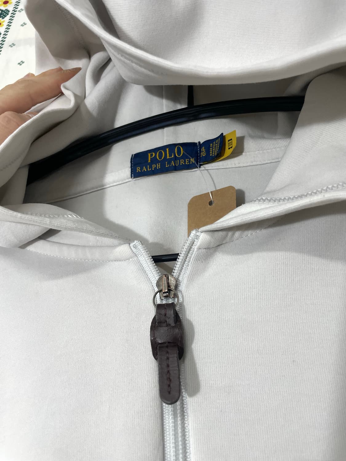 폴로랄프로렌 후드집업 상품이미지7