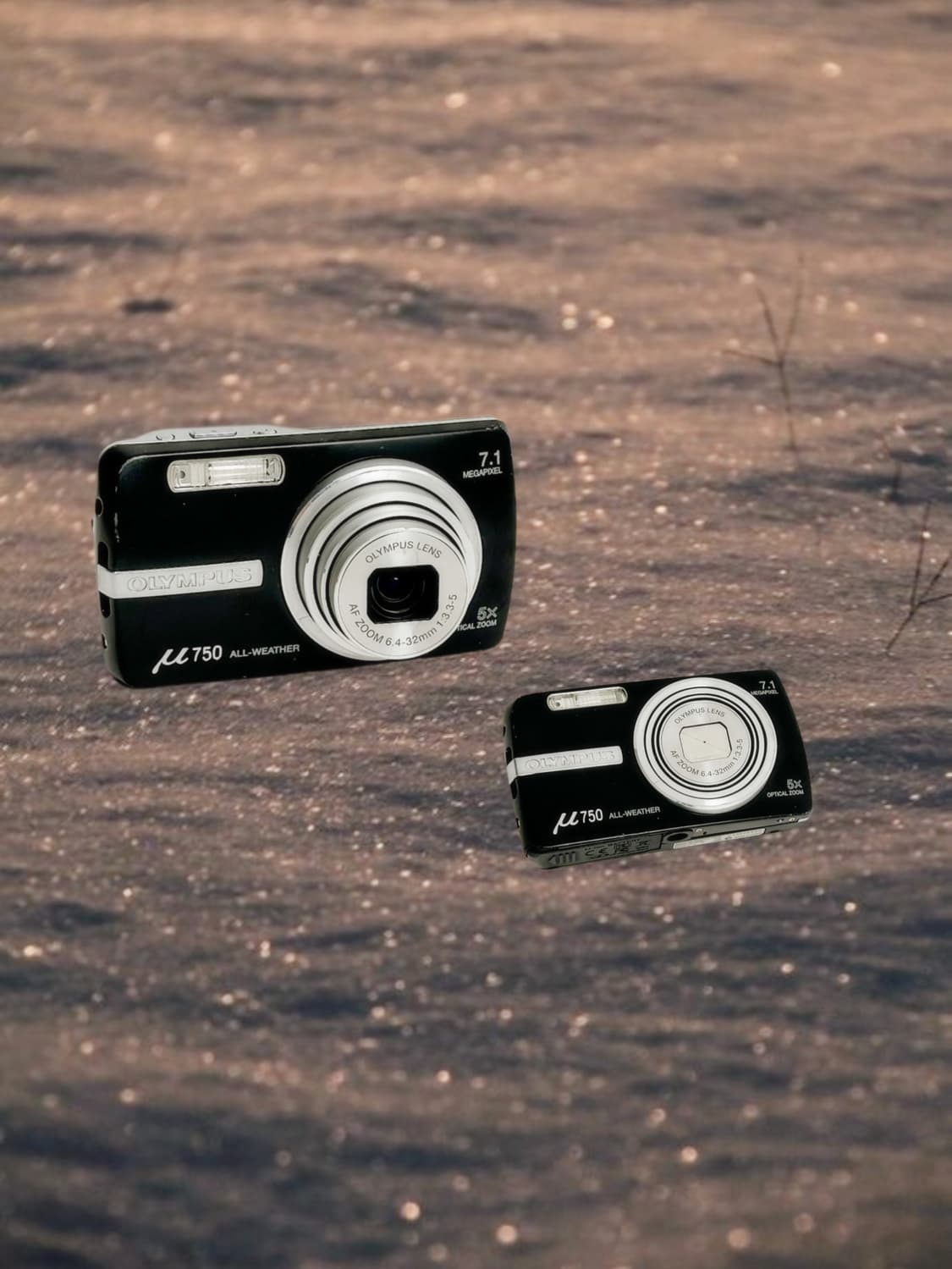 뽀용!) 올림푸스 u-750 Stylus 빈티지 디카 상품이미지1