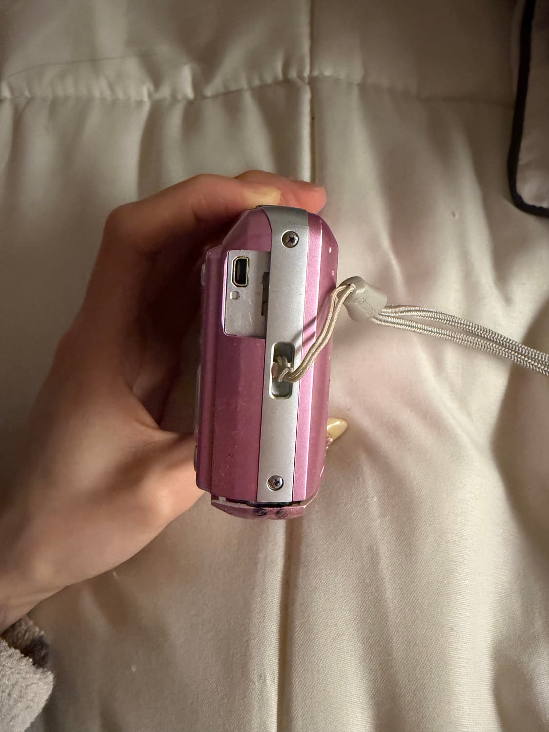 삼성 VLUU ES10 핑크 디카 (빈티지감성) 상품이미지4