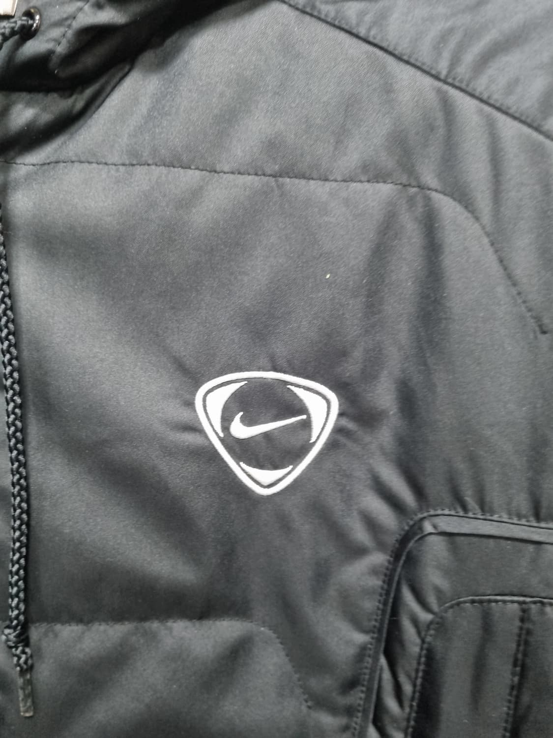 나이키 남성 올드스쿨 템포 바람막이 후드 자켓 상품이미지3