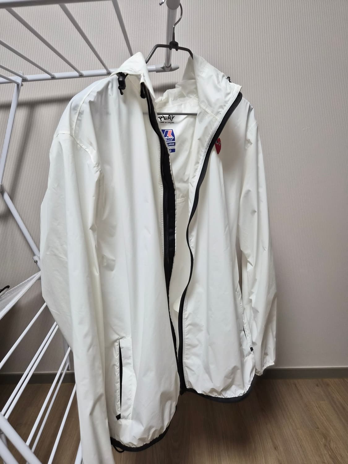 꼼데 Kway 바막 2XL 팝니다 상품이미지6