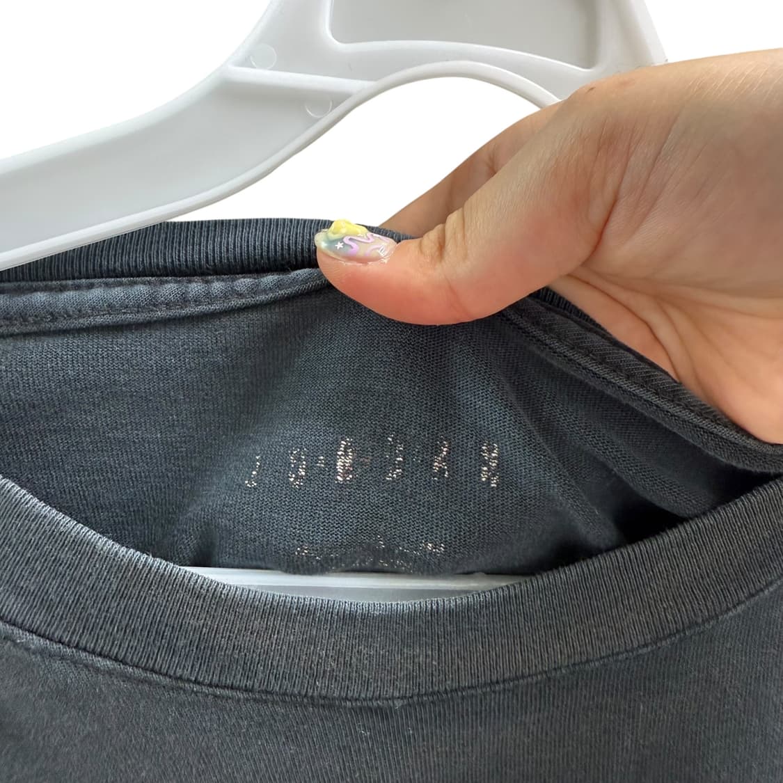 [2XL] 나이키 블랙 반팔 상품이미지5
