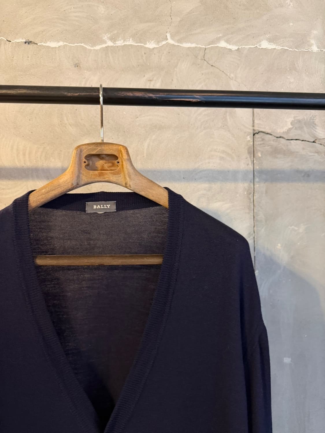 발리 메리노울 가디건 100 상품이미지3