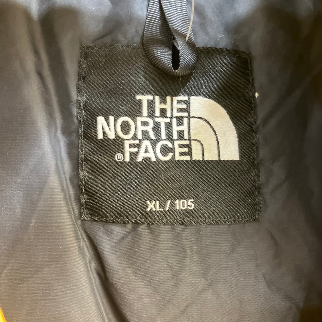 노스페이스 눕시 패딩 XL 상품이미지2