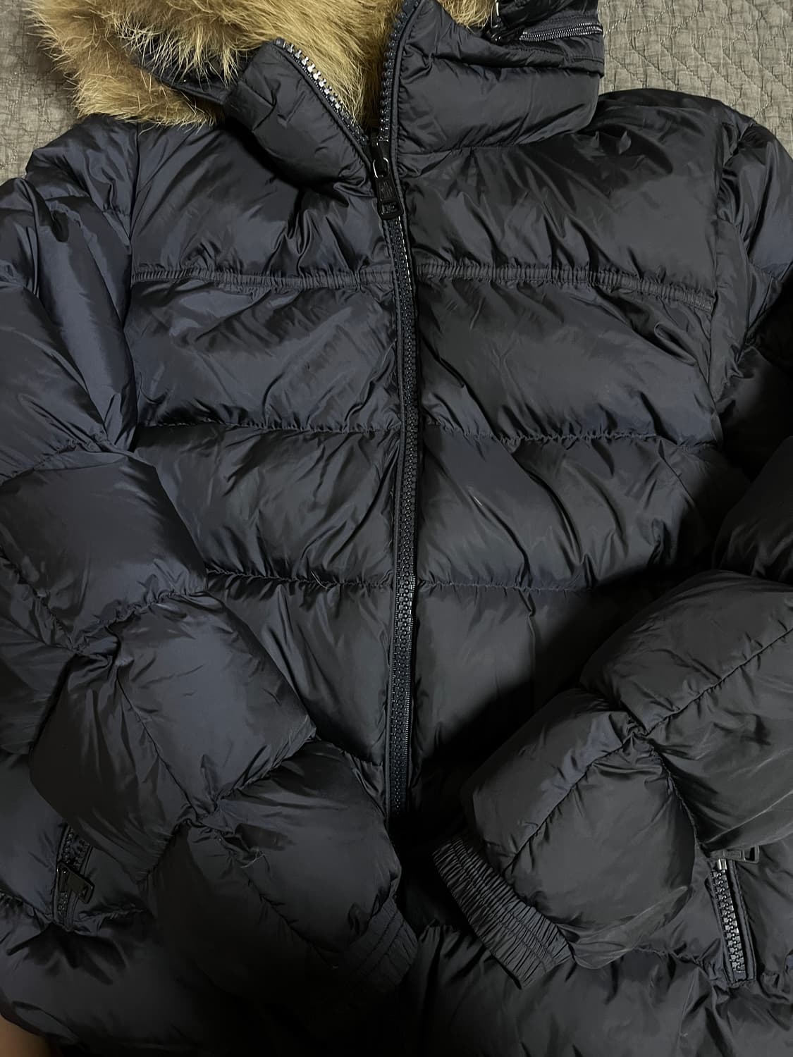 몽클레어 마르크 패딩 사이즈5 상품이미지5