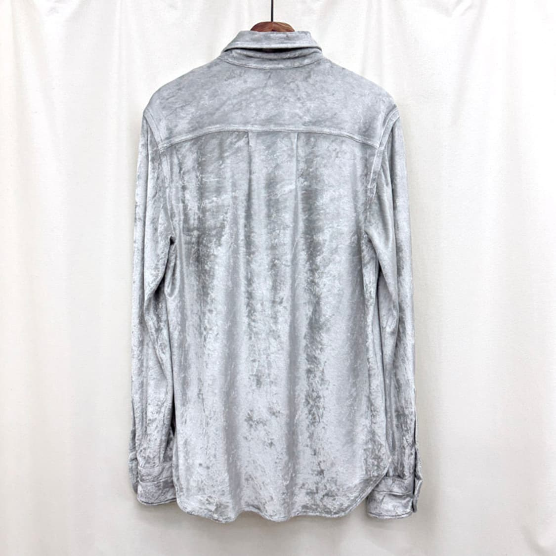 톰포드 벨루어 셔츠 상품이미지4