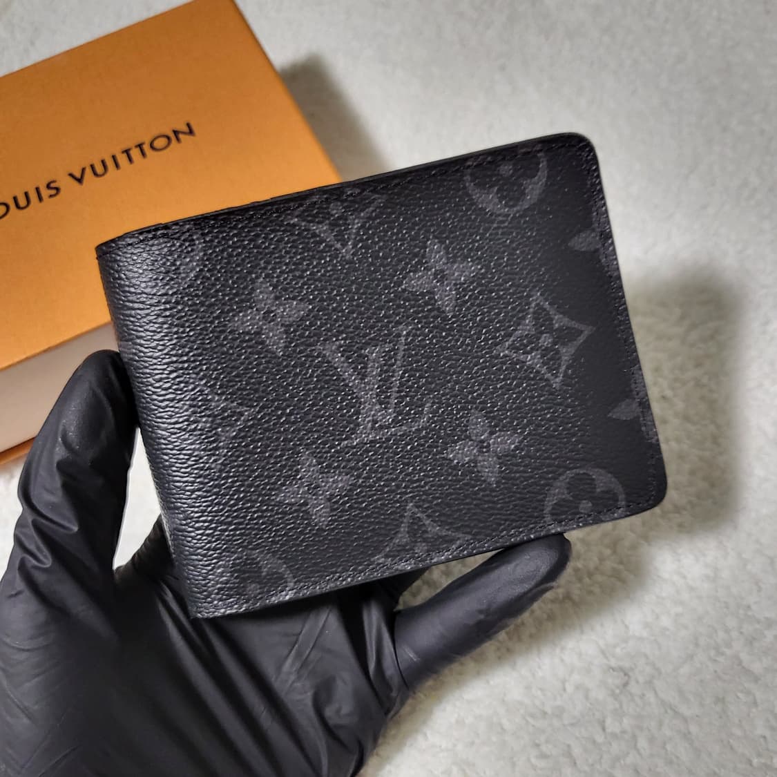 [정품] 루이비통 이클립스 멀티플 반지갑 상품이미지2