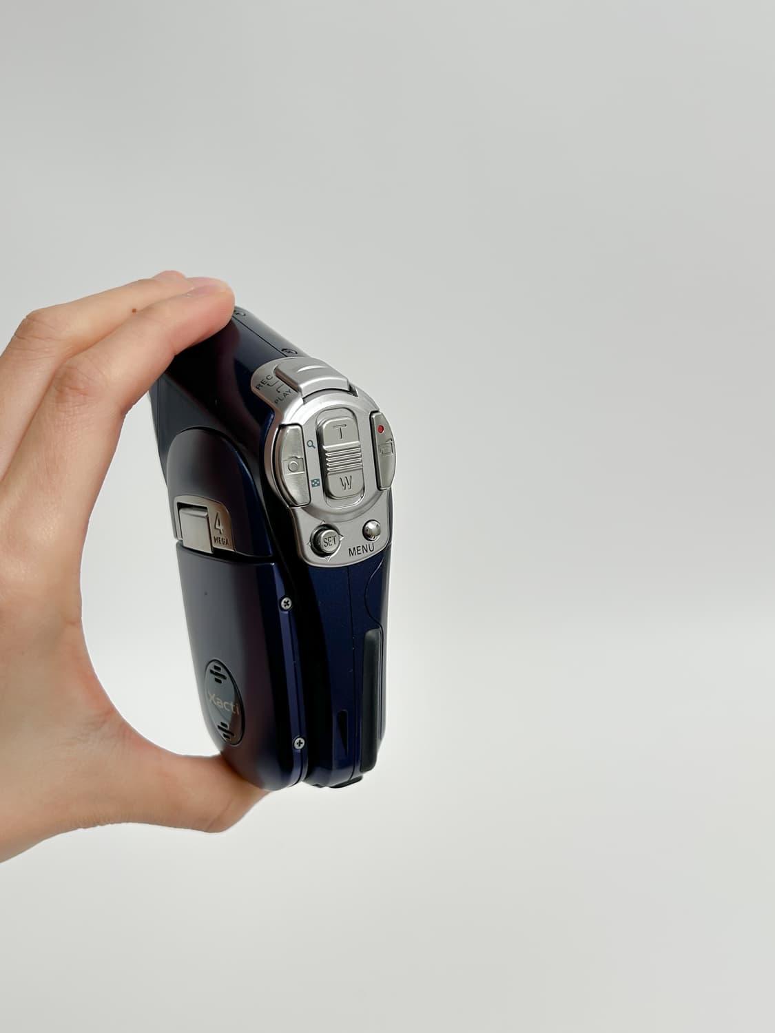 기욤뽀짝!) 산요 작티 vpc-c4 Xacti 빈티지 캠코더 디카 핸디캠 상품이미지6