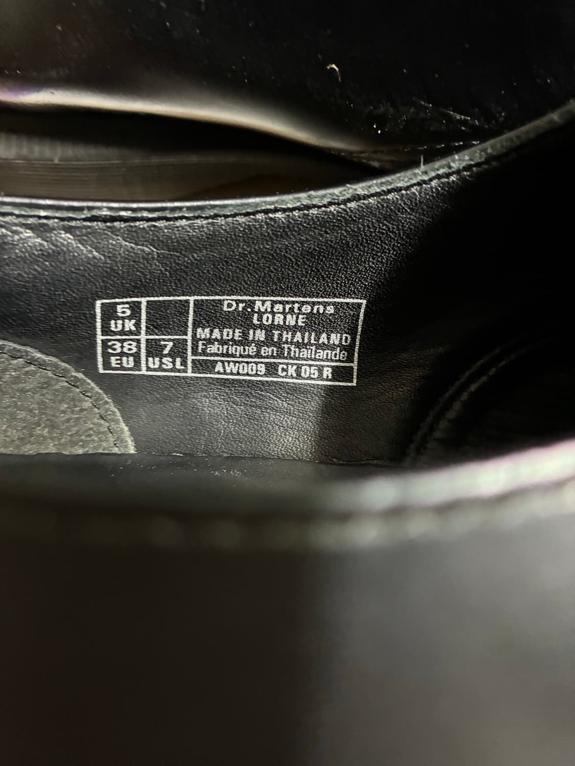 닥터마틴 론 UK5 상품이미지3