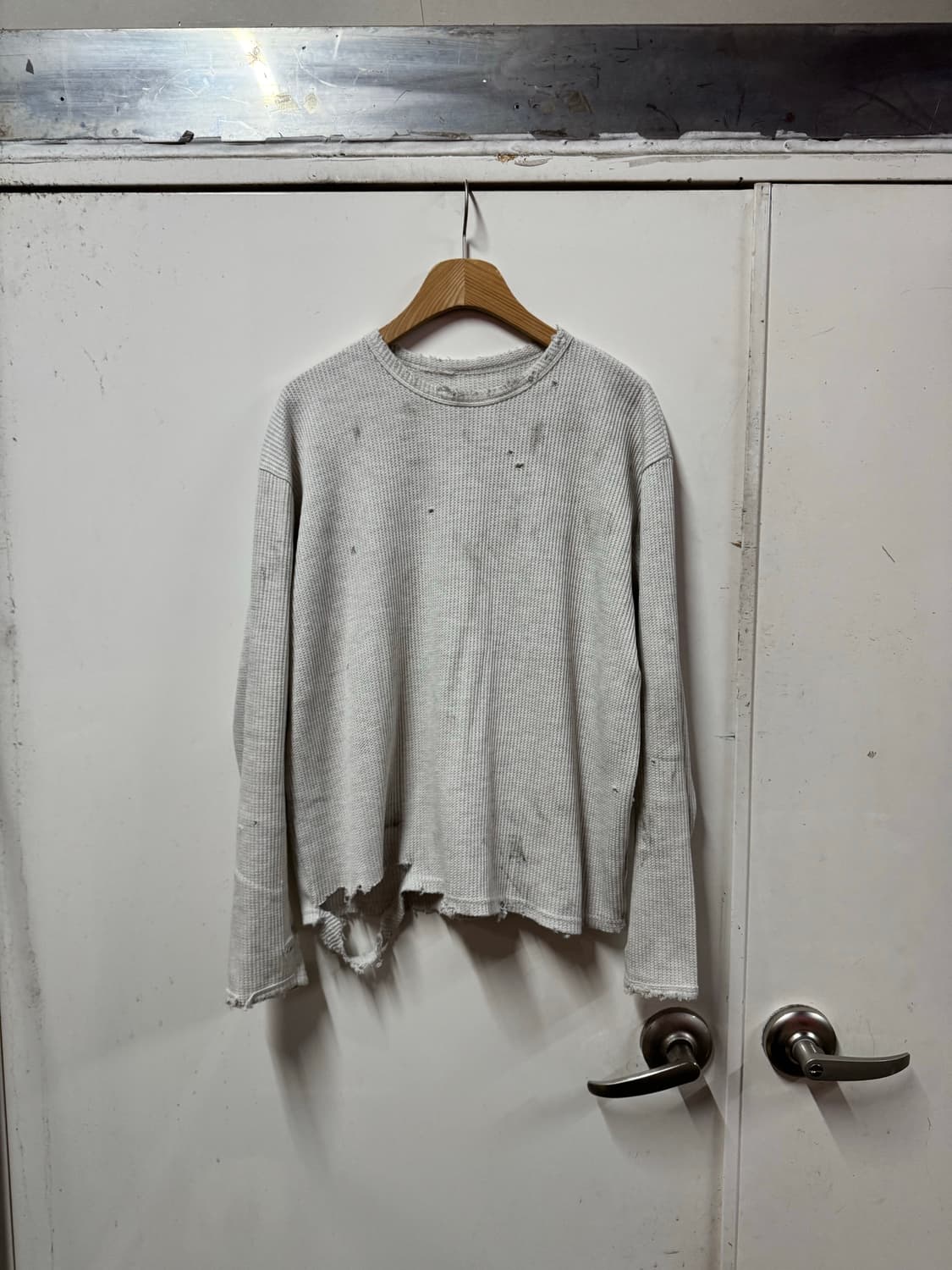 빈티지 와플 레이어드(세트) 상품이미지6