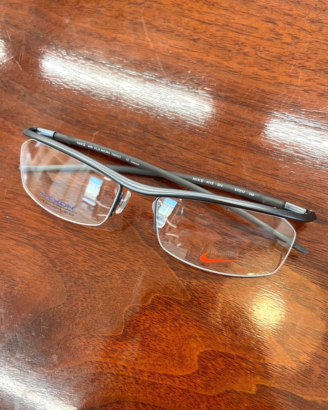 나이키 빈티지 하프림 안경 상품이미지1