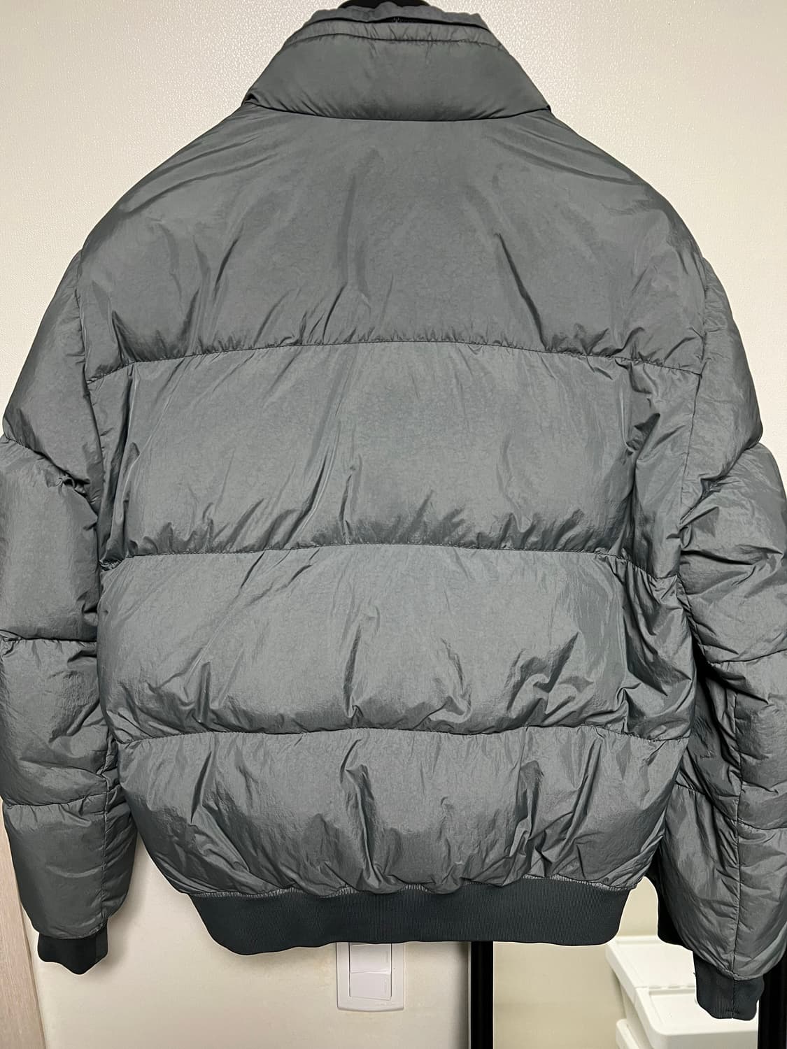 스톤아일랜드 크링클랩스 패딩 상품이미지2