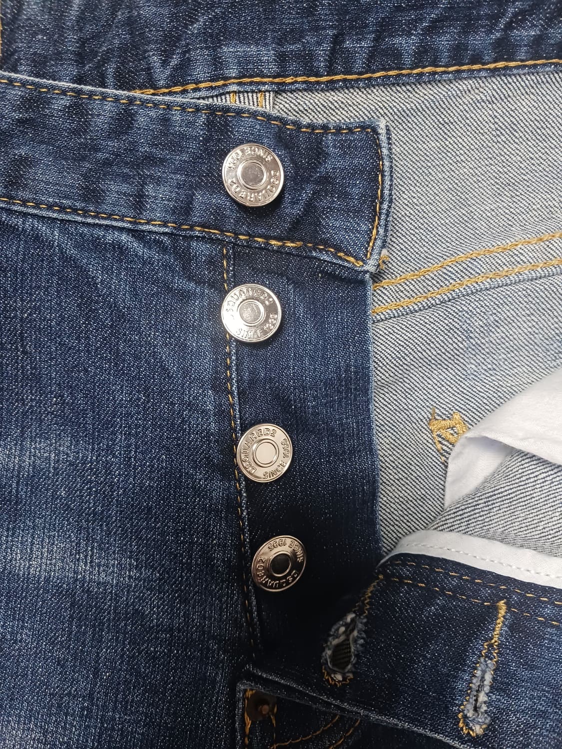 [30] 디스퀘어드2 더티디스 워싱 쿨가이진 청바지 상품이미지6