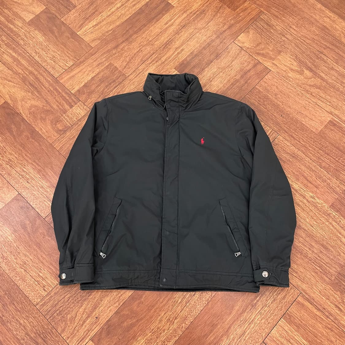 폴로 폴리쉘 자켓 상품이미지1