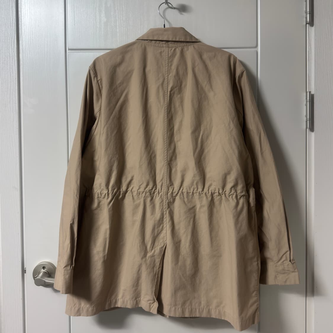 키스해링 간절기 트렌치 자켓 상품이미지8